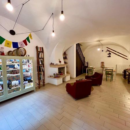 Il Bivacco Del Duomo Bed & Breakfast L'Aquila Ngoại thất bức ảnh