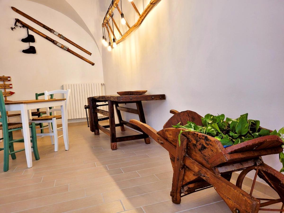 Il Bivacco Del Duomo Bed & Breakfast L'Aquila Ngoại thất bức ảnh