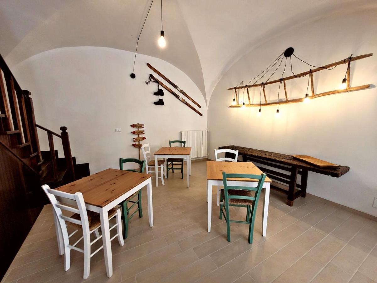 Il Bivacco Del Duomo Bed & Breakfast L'Aquila Ngoại thất bức ảnh