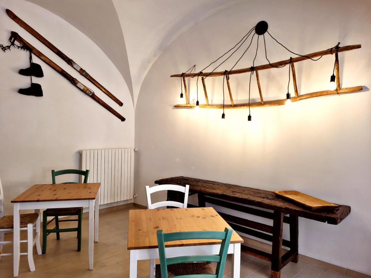 Il Bivacco Del Duomo Bed & Breakfast L'Aquila Ngoại thất bức ảnh
