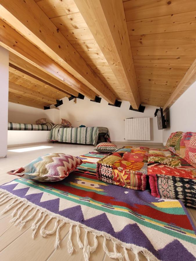 Il Bivacco Del Duomo Bed & Breakfast L'Aquila Ngoại thất bức ảnh