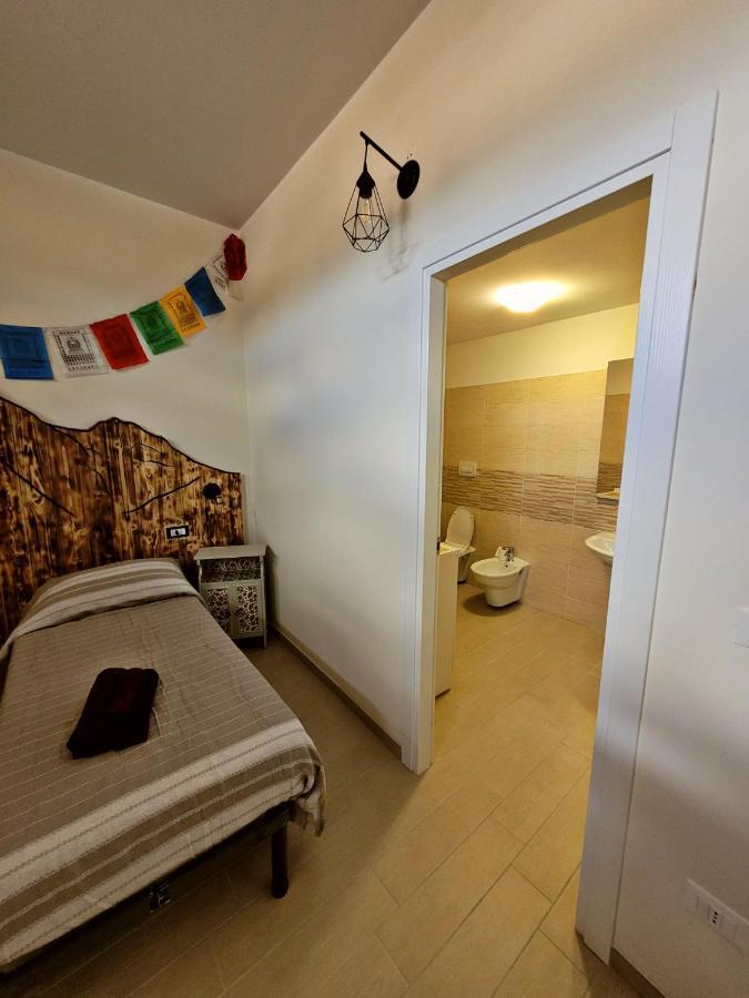 Il Bivacco Del Duomo Bed & Breakfast L'Aquila Ngoại thất bức ảnh