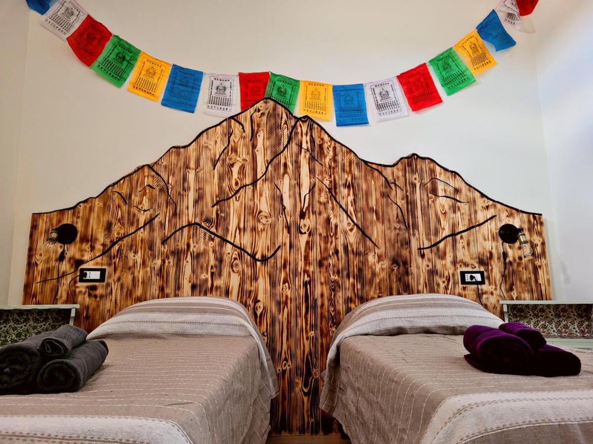 Il Bivacco Del Duomo Bed & Breakfast L'Aquila Ngoại thất bức ảnh