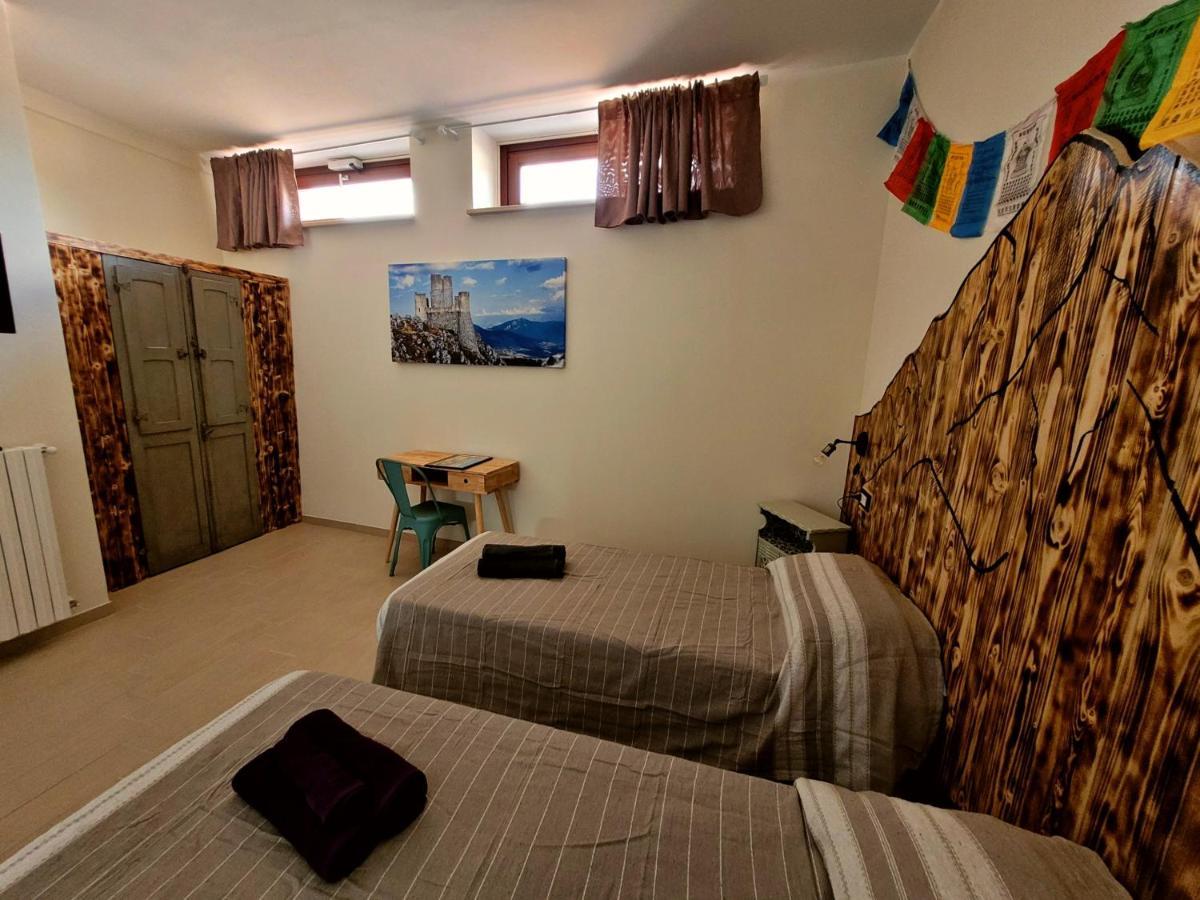 Il Bivacco Del Duomo Bed & Breakfast L'Aquila Ngoại thất bức ảnh