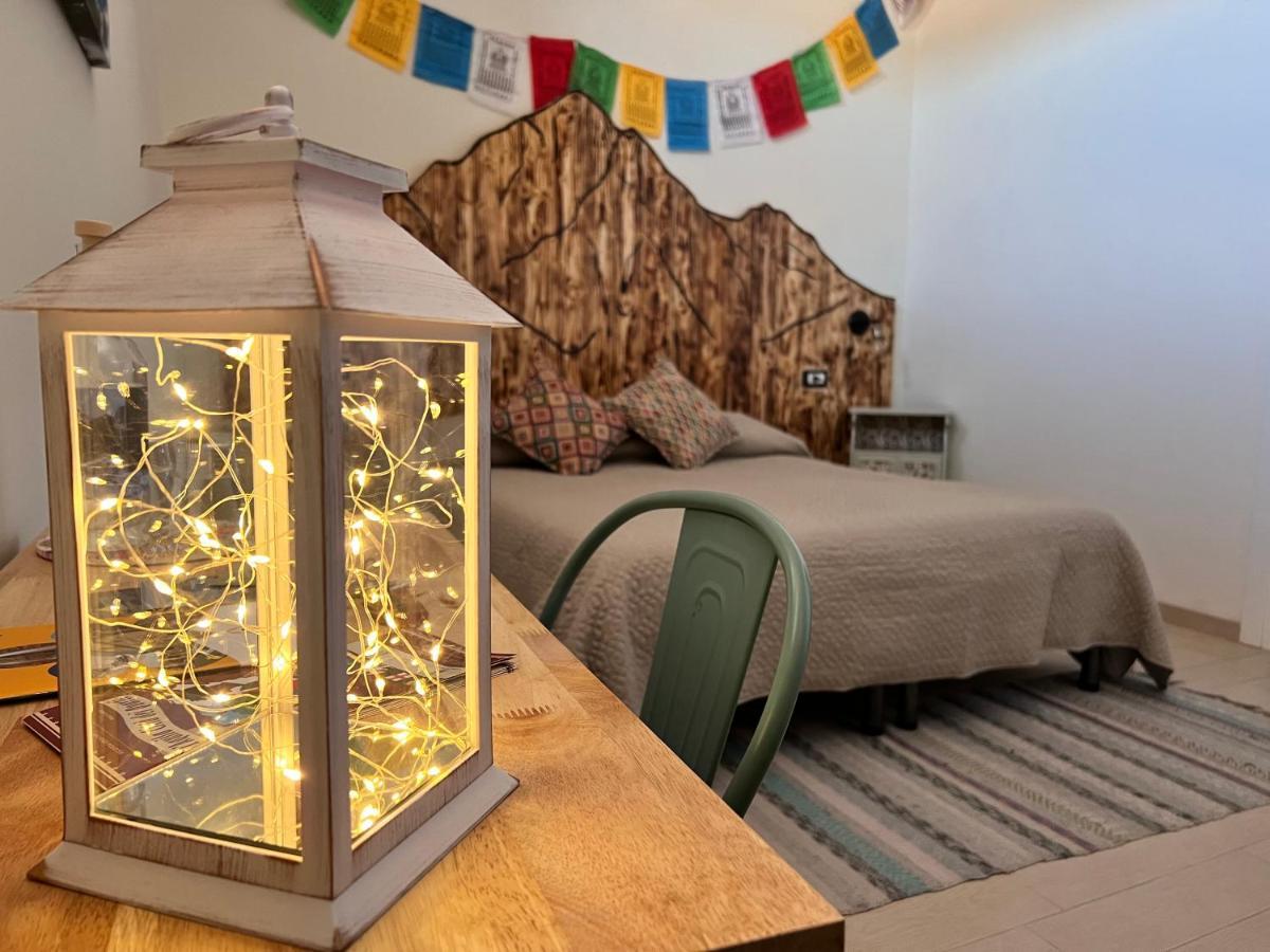 Il Bivacco Del Duomo Bed & Breakfast L'Aquila Ngoại thất bức ảnh