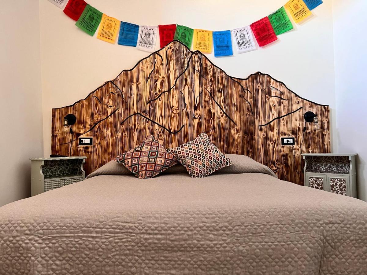 Il Bivacco Del Duomo Bed & Breakfast L'Aquila Ngoại thất bức ảnh