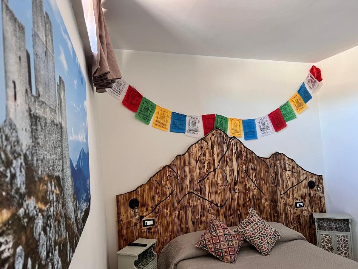 Il Bivacco Del Duomo Bed & Breakfast L'Aquila Ngoại thất bức ảnh
