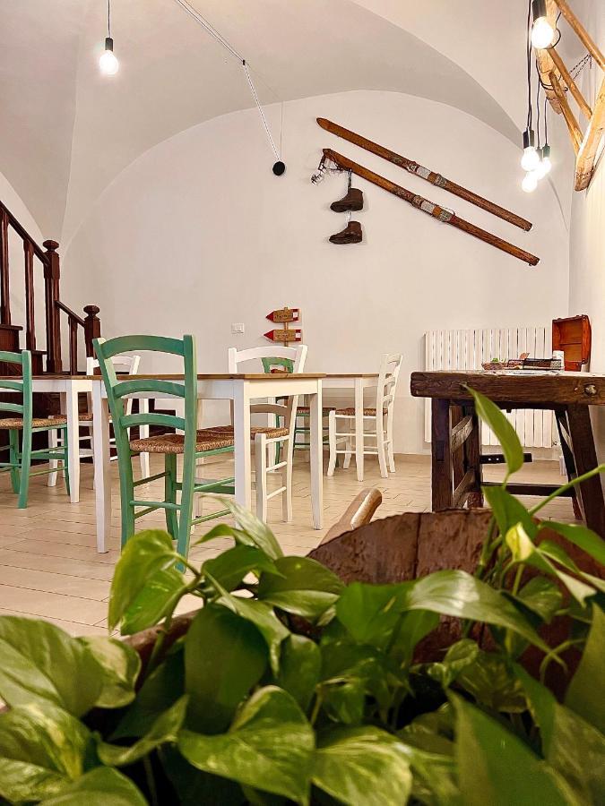 Il Bivacco Del Duomo Bed & Breakfast L'Aquila Ngoại thất bức ảnh