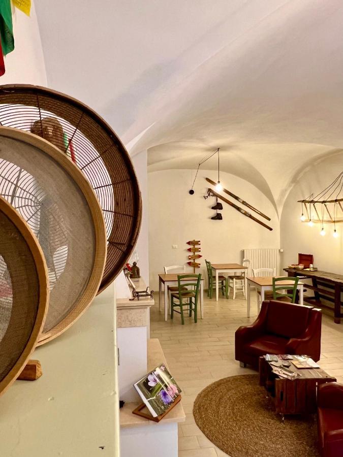 Il Bivacco Del Duomo Bed & Breakfast L'Aquila Ngoại thất bức ảnh