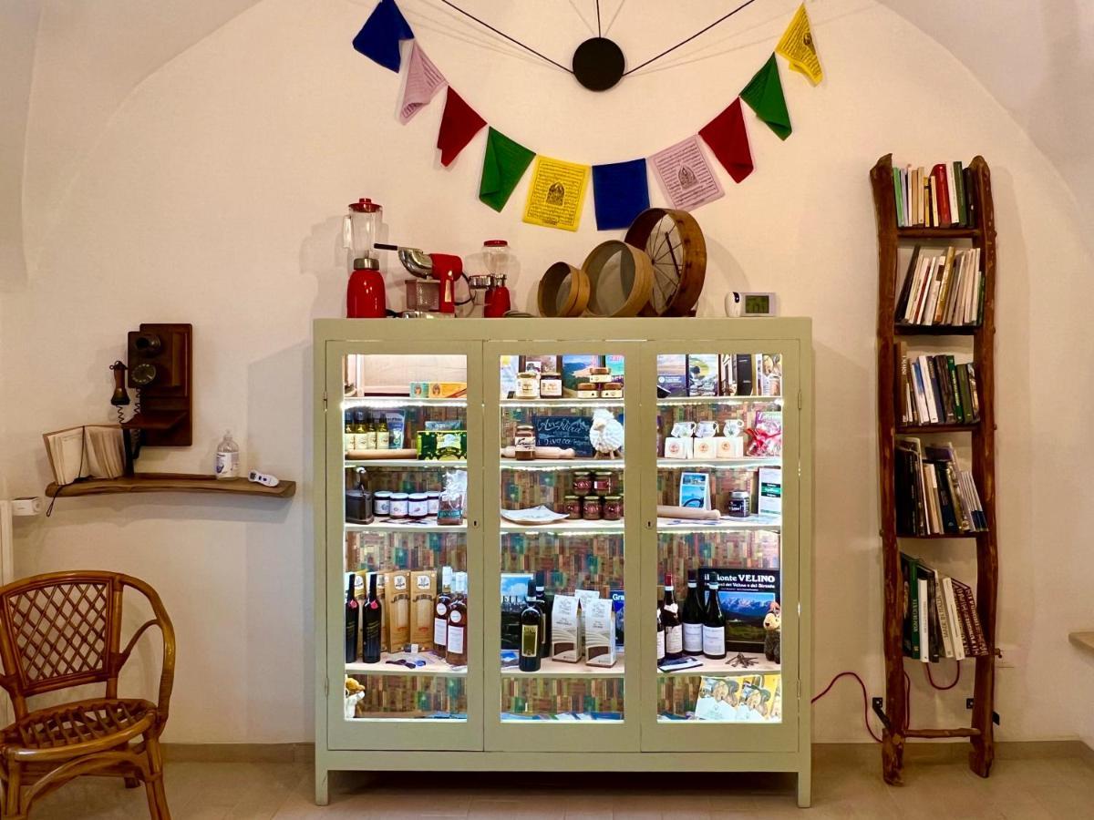 Il Bivacco Del Duomo Bed & Breakfast L'Aquila Ngoại thất bức ảnh