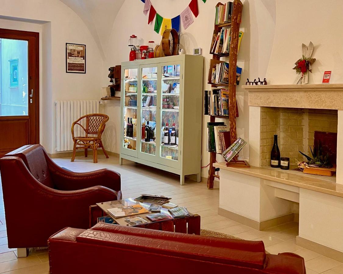 Il Bivacco Del Duomo Bed & Breakfast L'Aquila Ngoại thất bức ảnh