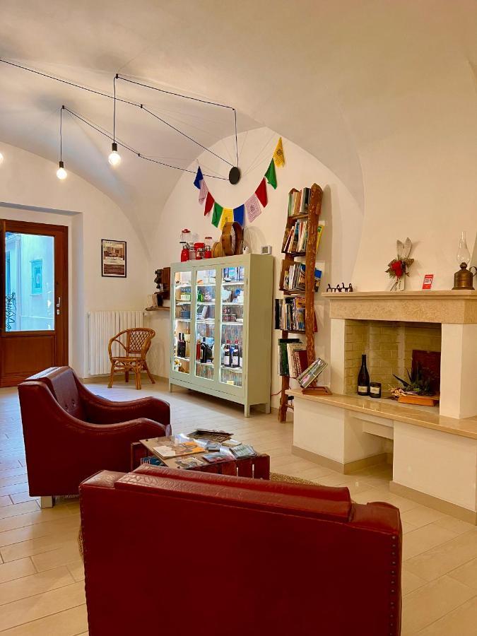 Il Bivacco Del Duomo Bed & Breakfast L'Aquila Ngoại thất bức ảnh