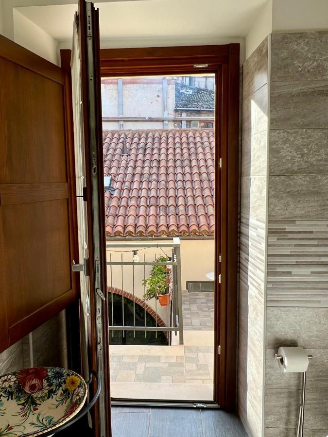 Il Bivacco Del Duomo Bed & Breakfast L'Aquila Ngoại thất bức ảnh