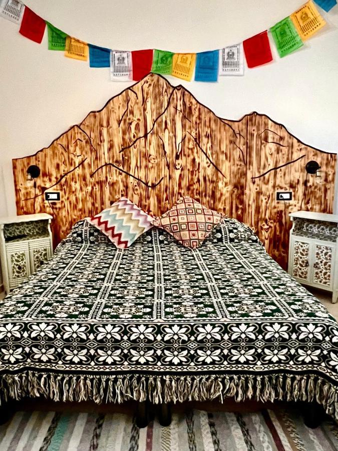 Il Bivacco Del Duomo Bed & Breakfast L'Aquila Ngoại thất bức ảnh
